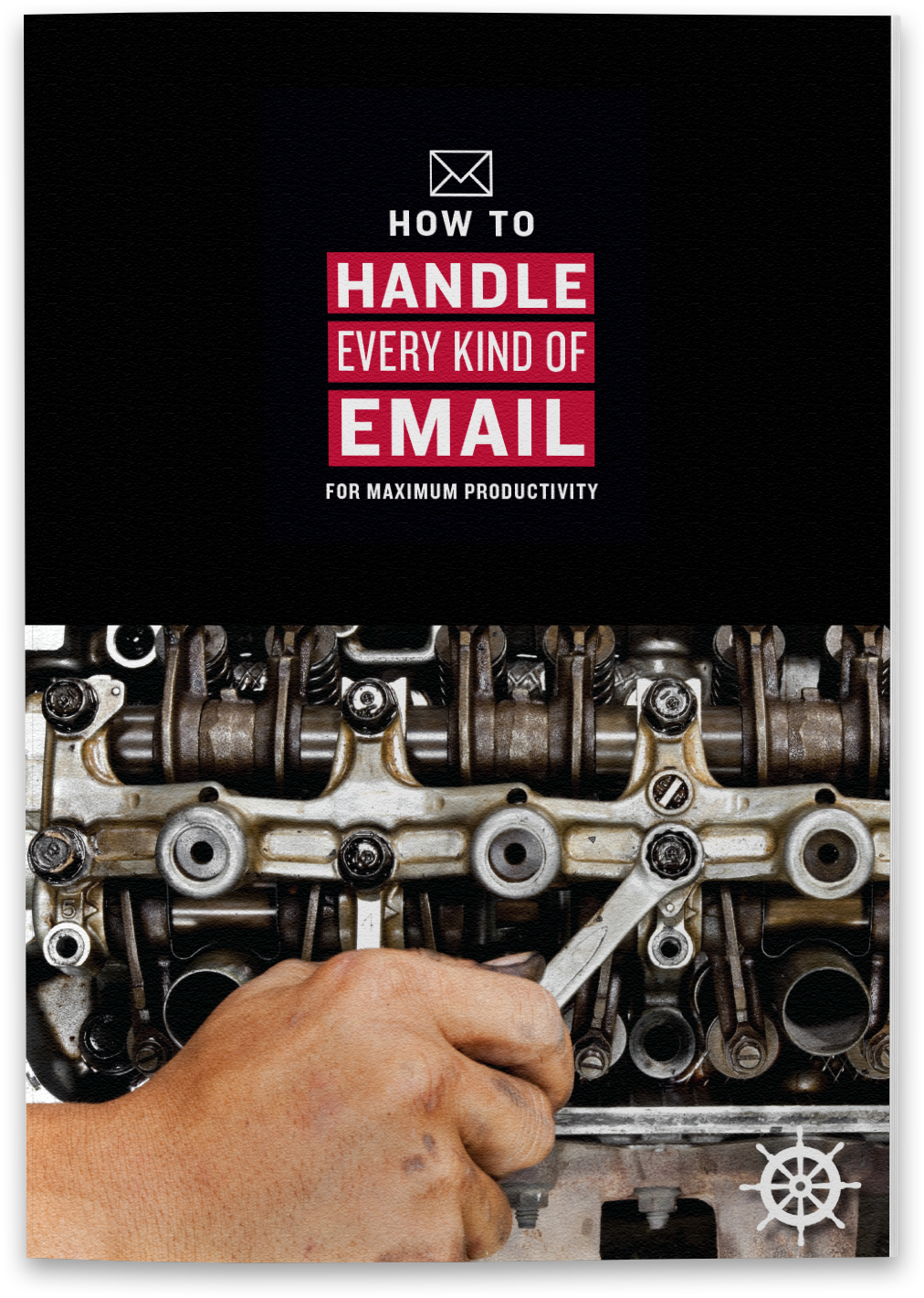 How to Handle Every Kind of Email Heroshot 2018