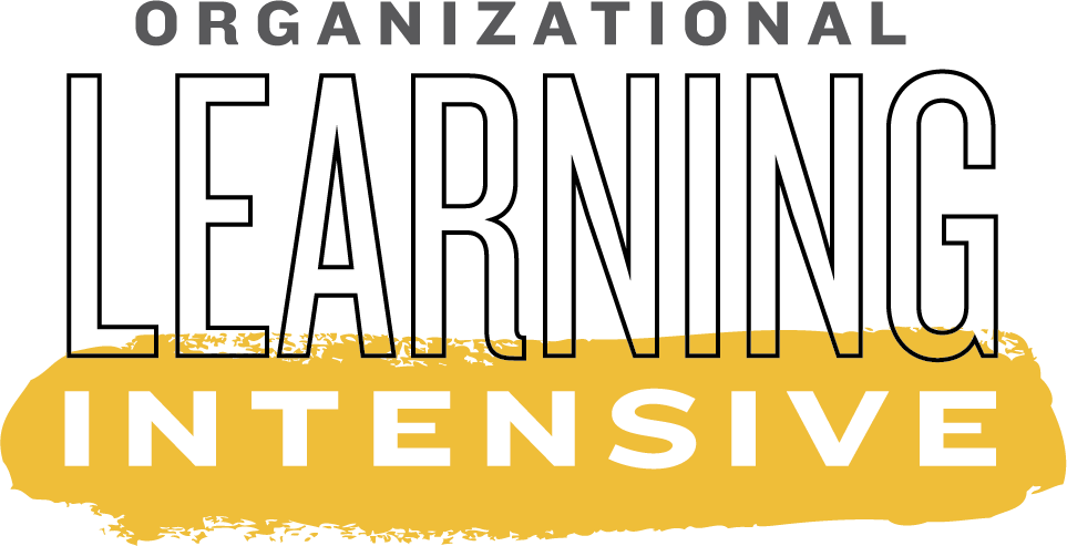Organizational Learning Intensive