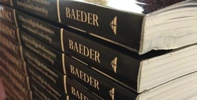 Stack of shipping-damaged Now We're Talking! books