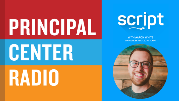 Aaron White—Script