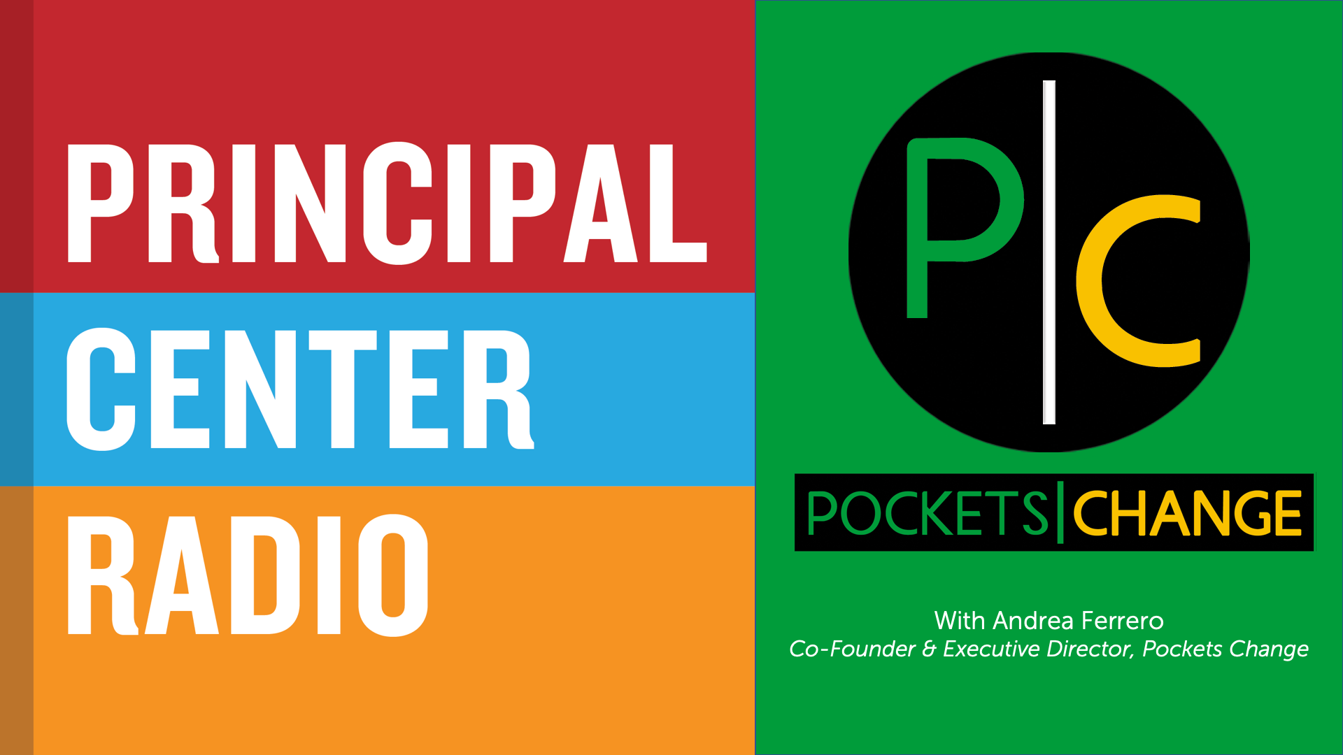 Andrea Ferrero—Pockets Change