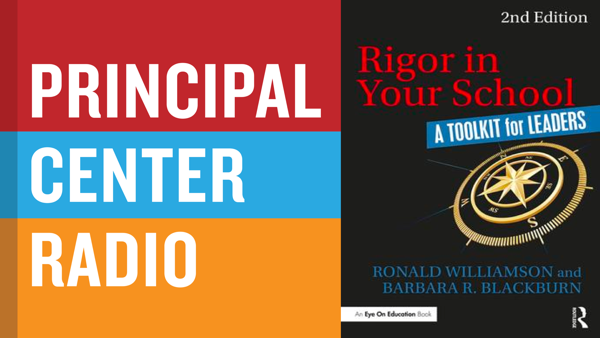 Barbara Blackburn—Rigor In Your School: A Toolkit for Leaders