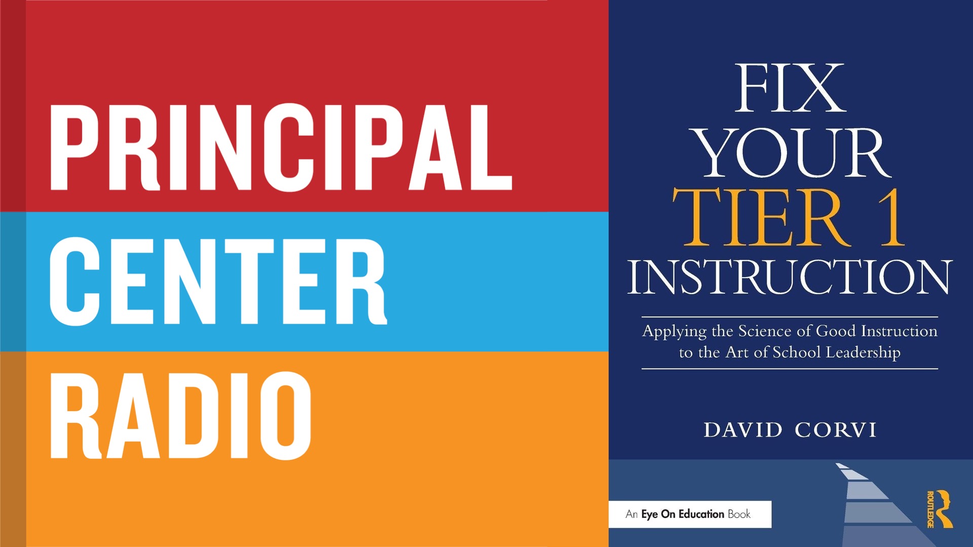 David Corvi—Fix Your Tier 1 Instruction