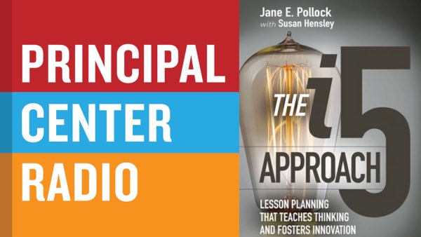 The i5 Approach: Lesson Planning That Teaches Thinking and Fosters Innovation