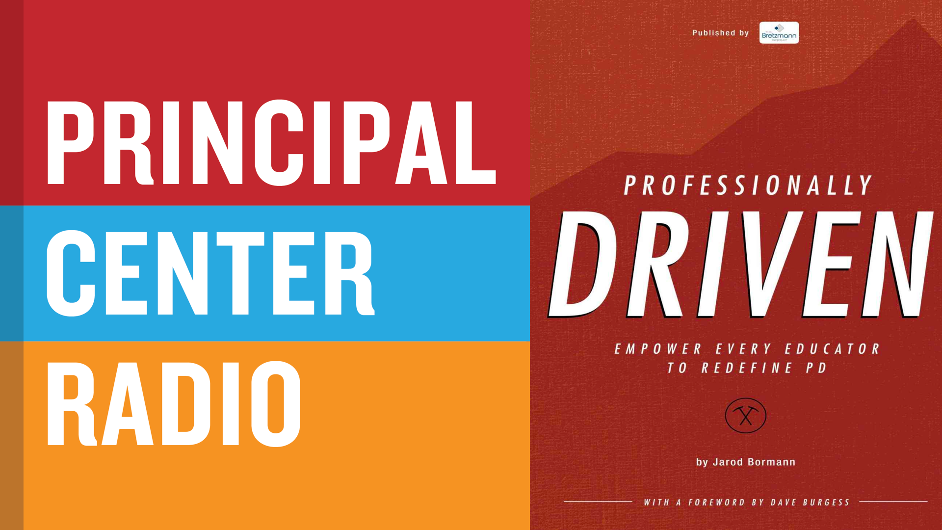 Professionally Driven: Empower Every Educator To Redefine PD