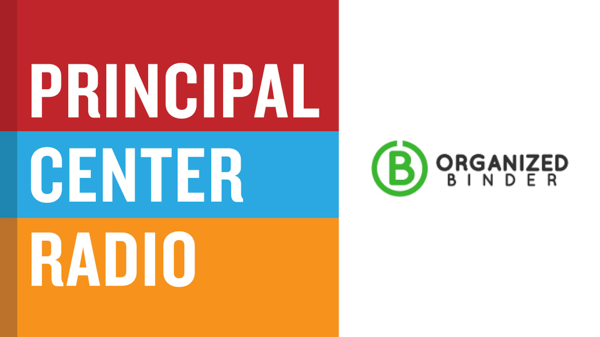 Mitch Weathers: Organized Binder