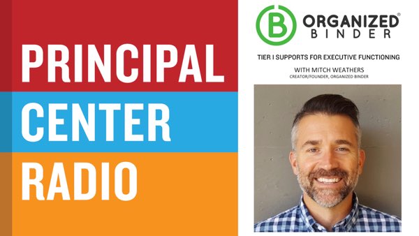 Tier I Supports for Executive Functioning