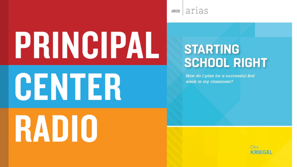 Starting School Right