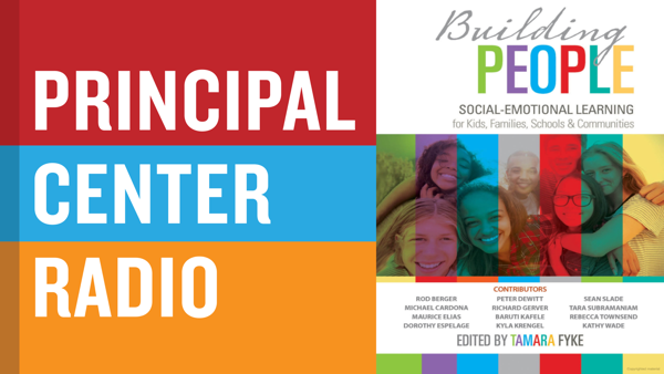 Building People: Social-Emotional Learning for Kids, Families, Schools, and Communities
