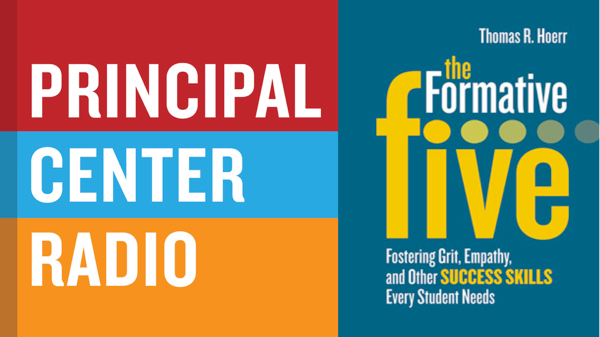 The Formative Five: Fostering Grit, Empathy, and Other Success Skills Every Student Needs.