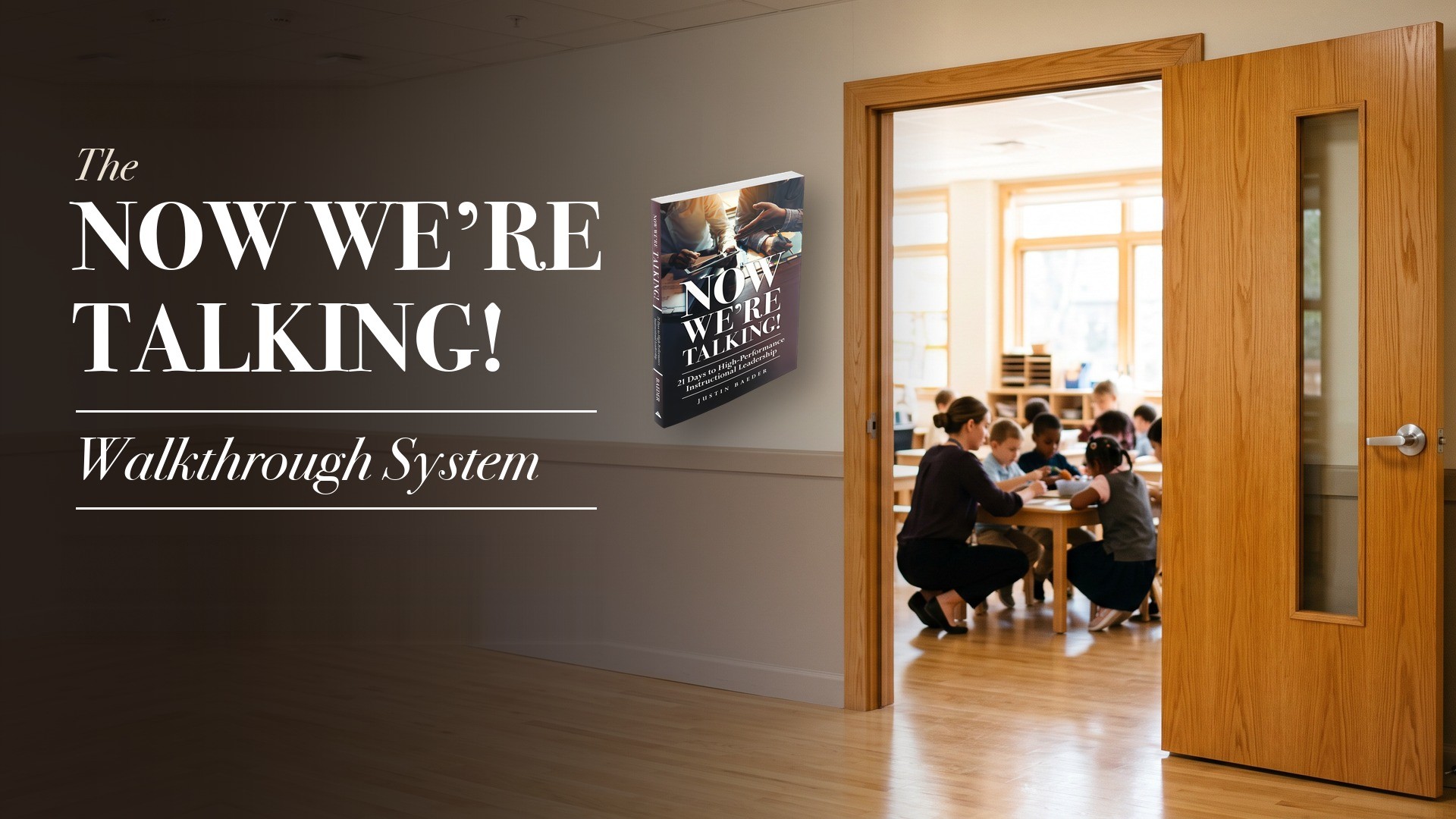 The Now We&rsquo;re Talking! Walkthrough System webinar recording