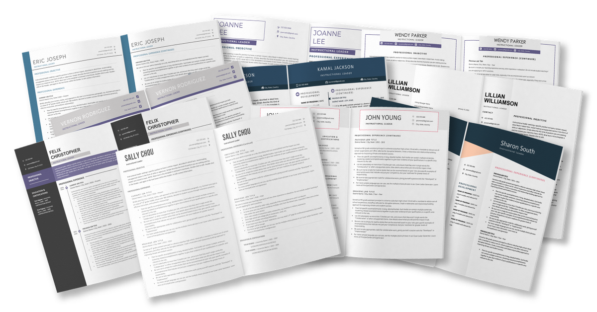 Complete Template Bundle