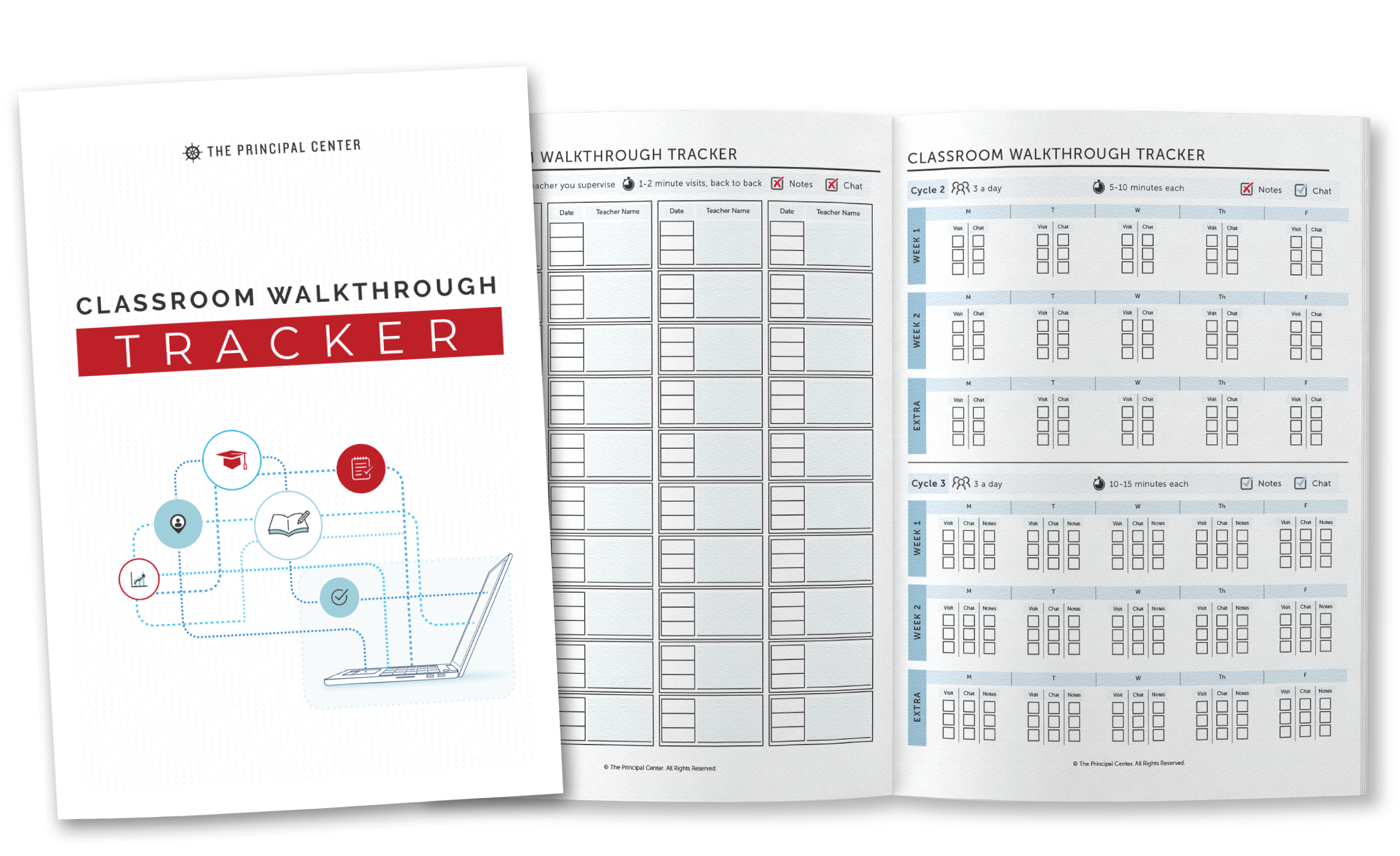 Classroom Walkthrough Tracker
