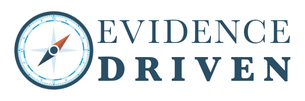 Evidence-Driven Logo 2025 small