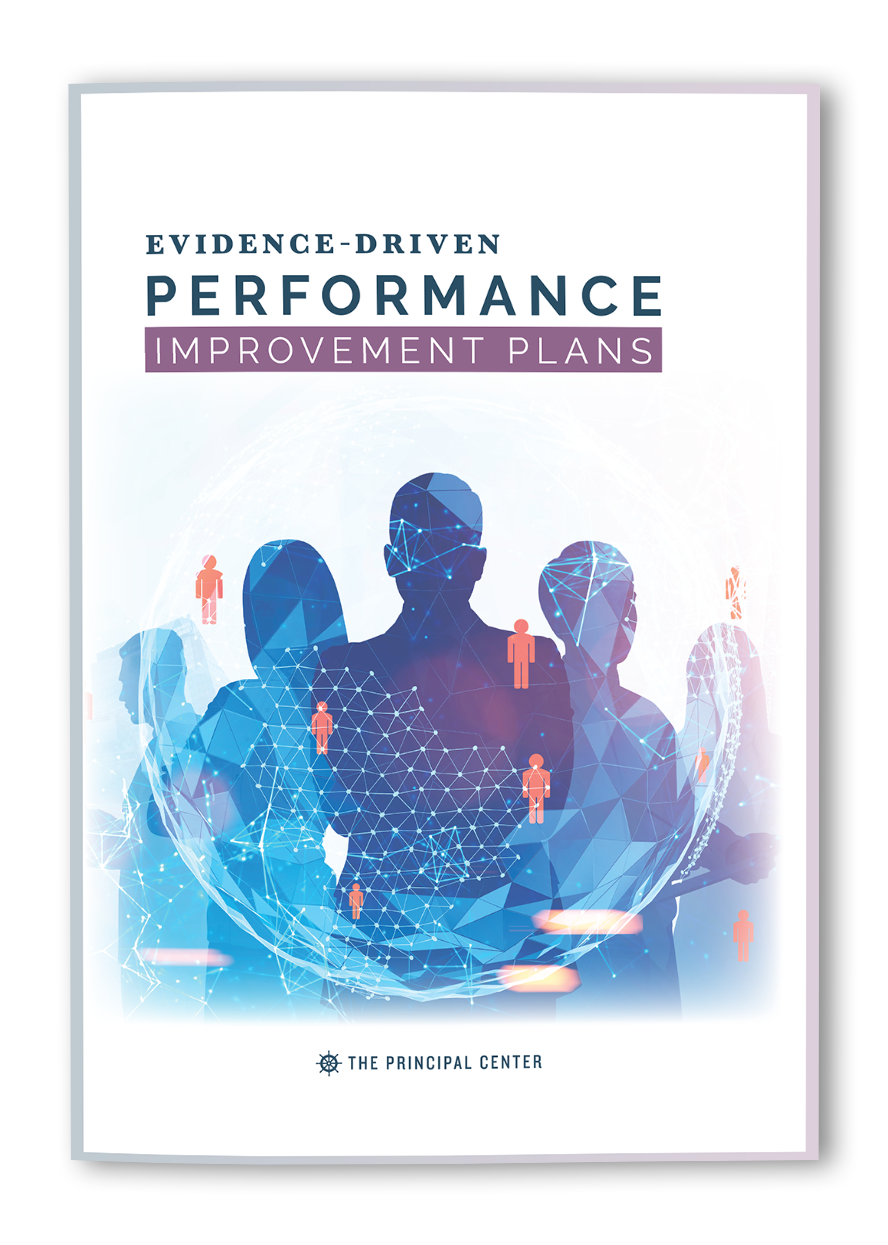 Evidence-Driven Performance Improvement Plans Heroshot Purple
