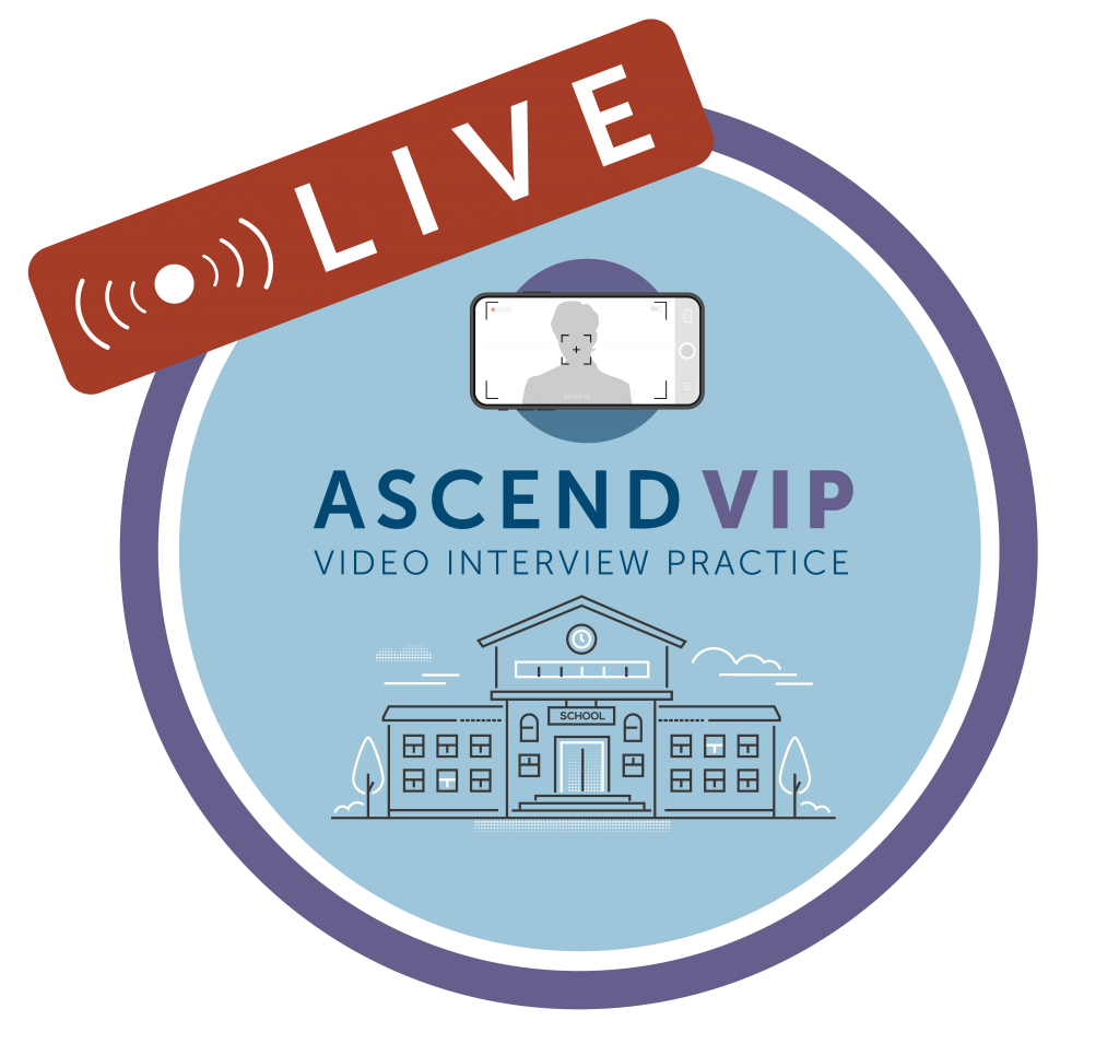 Live Ascend VIP Video Interview Practice -03