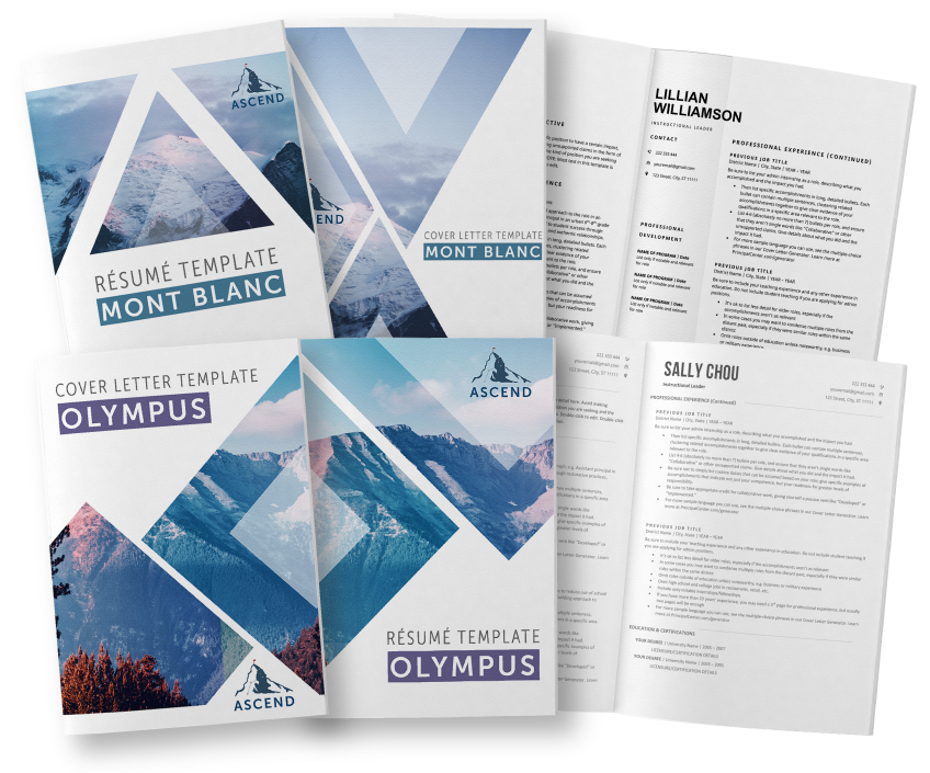 Olympus Template Bundle square-01