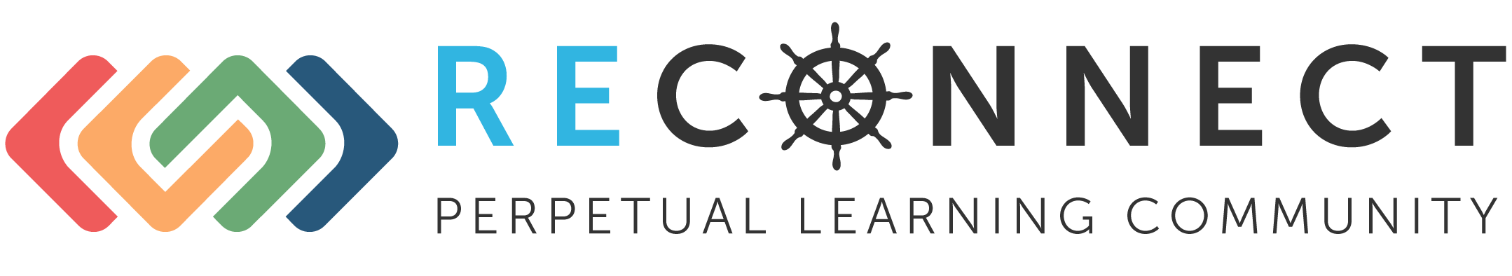 Reconnect Perpetual Learning Community Logo 2022-01