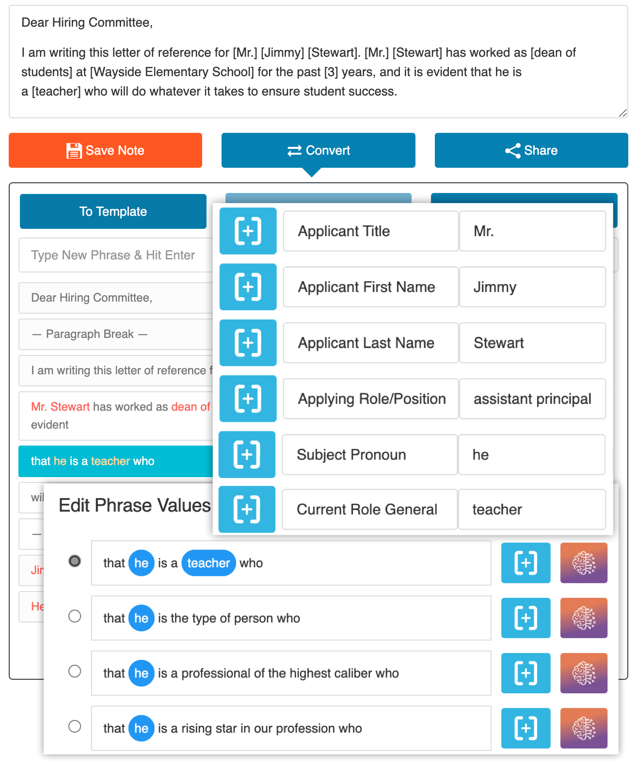 Repertoire Teacher Observation Walkthrough & Feedback App - The Principal  Center