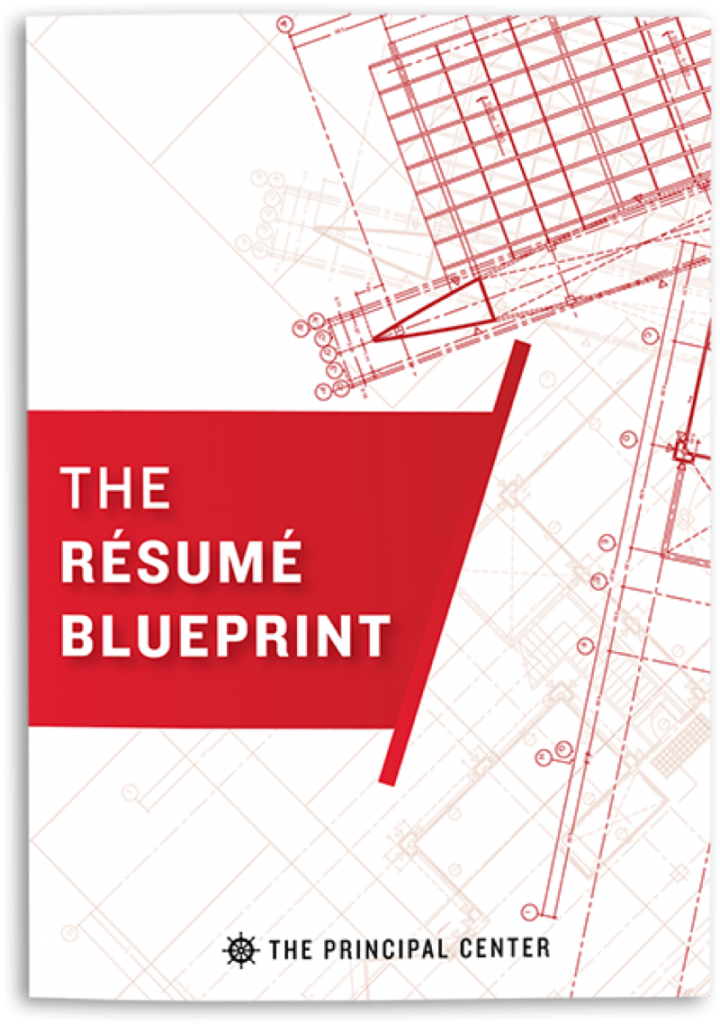 Resume Blueprint hero