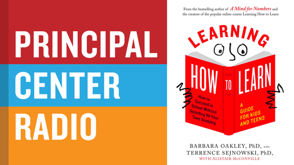 Eat dinner reader Or either Barbara Oakley—Learning How to Learn: How to Succeed in School Without  Spending All Your Time Studying; A Guide for Kids and Teens - The Principal  Center