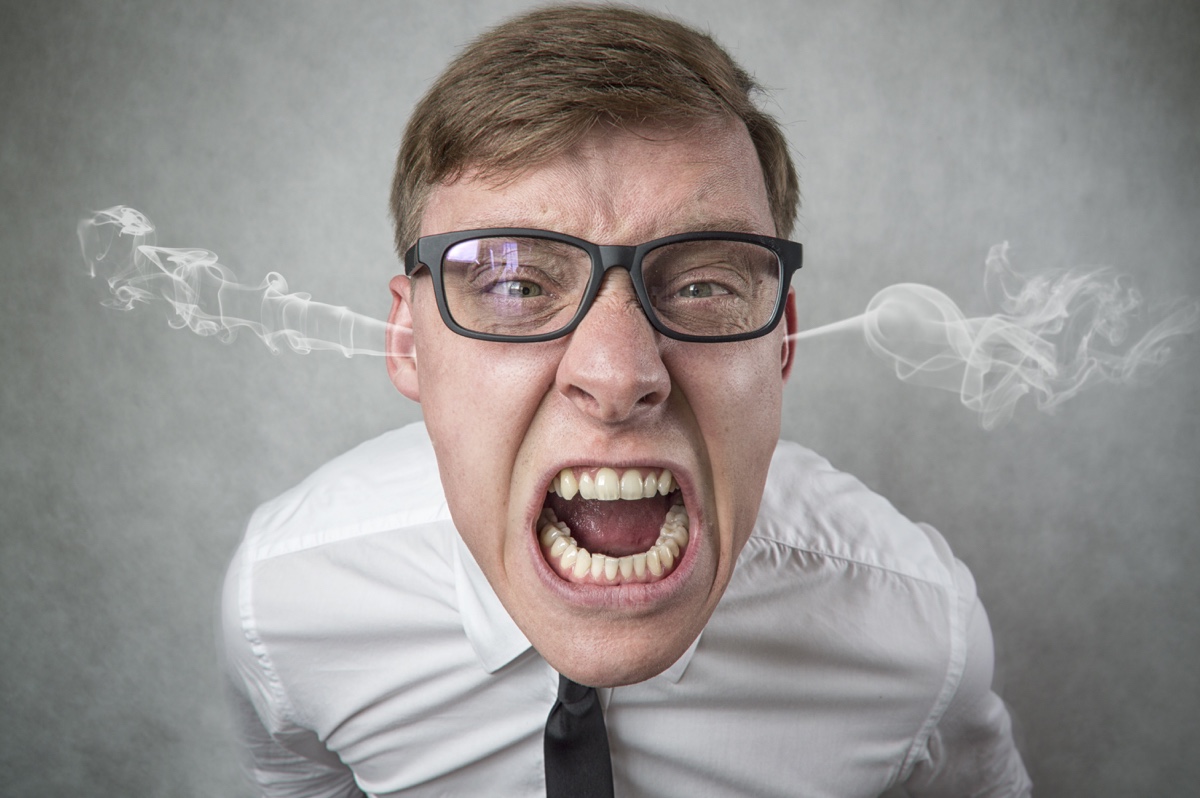 How To Deal With A Boss Who Yells At You - The Principal Center