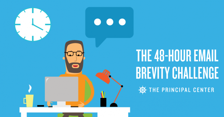 The 48-Hour Brevity Challenge - The Principal Center