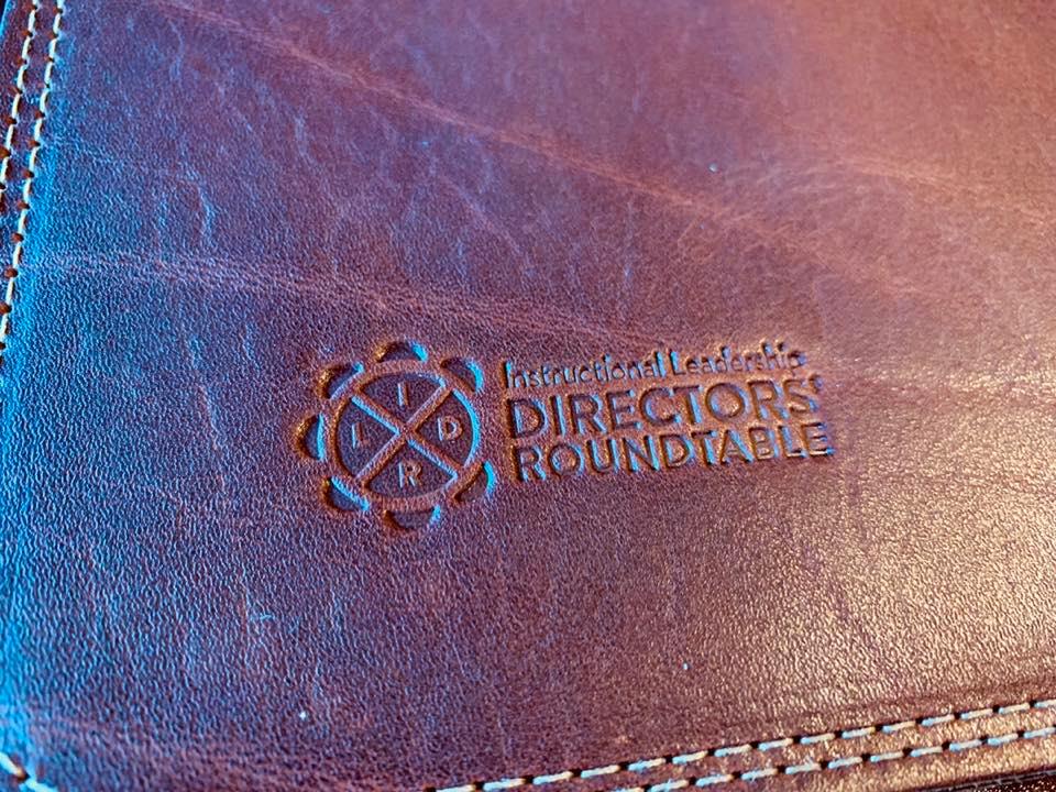 ildr leather desk mat
